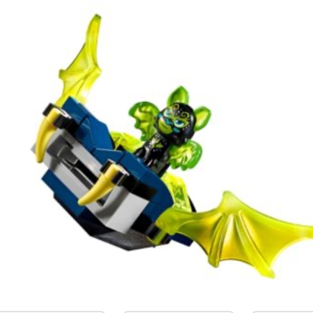 Lego elves emily jones & the Eagle Getaway set 41190 new in sealed box 149 pcs - Picture 4 of 8